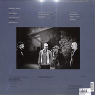 Back View : Benjamin Lackner / Mathias Eick / Manu Katche - LAST DECADE (LP) - ECM Records / 4527023
