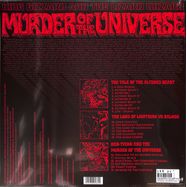 Back View : King Gizzard & The Lizard Wizard - MURDER OF THE UNIVERSE (LP + MP3) - Heavenly Recordings / 39224031
