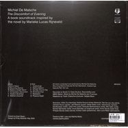 Back View : Michiel De Malsche - THE DISCOMFORT OF EVENING (LP) - Meakusma / MEA 043