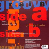 Back View : The Farm - GROOVY TRAIN (LTD ORANGE EP) - BMG / 405053871727