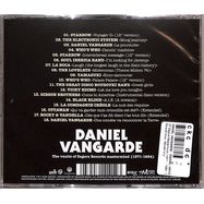 Back View : Daniel Vangarde - Daniel Vangarde The Vaults - Of Zagora Mastermind (1971 - 1984)(CD) - Because Music / BEC5611412