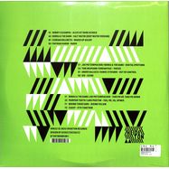 Back View : Various Artists - GREEN (3LP) - Heideton Records / HR022