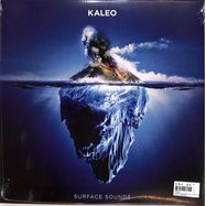 Back View : Kaleo - SURFACE SOUNDS (2LP) (WHITE VINYL/SIDE D ETCHED) - Atlantic / 7567864953