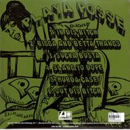 Back View : Playa Posse - BIGGA AND BETTA THANGS - Hole In One / HIOX004 (Black Vinyl)