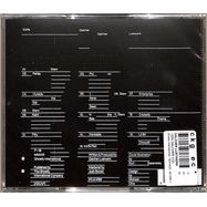 Back View : Galcher Lustwerk - 100% GALCHER (CD) - Ghostly International / GI410CD / 00155629