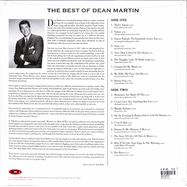 Back View : Dean Martin - BEST OF (LP) - NOT NOW / CATLP151
