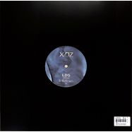 Back View : LDS - LD5 (FEAT EXOS REMIX) - Planet X, X OZ / PX 11/XOZ 11