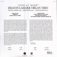 Back View : Delvon Lamarr Organ Trio - LIVE AT KEXP! (ORANGE LP) - Colemine Records / CLMN12020LP1 / 00156125