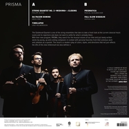 Back View : Goldmund Quartett - PRISMA (LP) - Neue Meister / 0302960NM