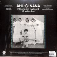 Back View : Ahl Nana - L ORCHESTRE NATIONAL MAURITANIEN - RADIO MARTIKO / RMLP011