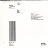 Back View : Amiira (Klaus Gesing, Bjoern Meyer, Samuel Rohrer) - CURIOUS OBJECTS (LP) - Arjunamusic Records / AMAC-LP725