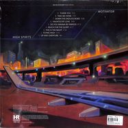Back View : High Spirits - MOTIVATOR (BI-COLOR VINYL) (LP) - High Roller Records / HRR 500LP3BI