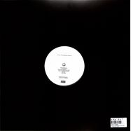 Back View : Fred P & SMBD - WHEN THE MANTRAS RETURN - Private Society / PS008