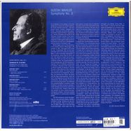 Back View : Herbert Von Karajan / Berliner Philharmoniker - MAHLER: SINFONIE 5 (ORIGINAL SOURCE) (2LP) - Deutsche Grammophon / 002894863845