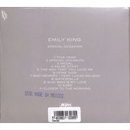 Back View : Emily King - SPECIAL OCCASION (CD) - Pias-Ato / 39154572