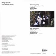 Back View : Penguin Cafe - RAIN BEFORE SEVEN (LP + MP3) - Erased Tapes / 05240031