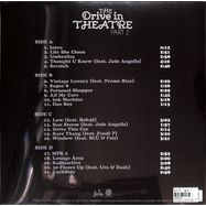 Back View : Currensy - THE DRIVE IN THEATRE PART 2 (SMOKEY CLEAR VINYL) - Jet Life Recordings / Empire / ERE905