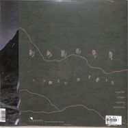 Back View : Seven Impale - SUMMIT (BLACK VINYL) (LP) - Plastic Head / KAR 251LP