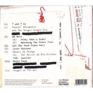 Back View : Deep Purple - TURNING TO CRIME (CD DIGISLEEVE) (CD) - earMUSIC / 0215715EMU
