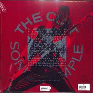 Back View : The Cult - SONIC TEMPLE (LTD GREEN 2LP) - Beggars Banquet / 05247351