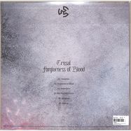 Back View : Tensal - FORGIVENESS OF BLOOD EP - KR3 Records / KR3009