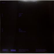 Back View : Nene H - ALI (LP) - Incienso / inc-014