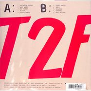 Back View : Decisive Pink (Kate NV & Angel Deradoorian) - TICKET TO FAME (LTD PINK LP + MP3) - Fire Records / 00157897