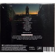 Back View : Alice Cooper - ROAD (CD+DVD DIGIPAK) - Earmusic / 0218744EMU