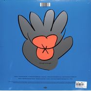 Back View : Jimmy Somerville - READ MY LIPS (LP, BLUE VINYL)(2023 REISSUE) - London Records / lms5521938