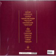 Back View : Rome - GATES OF EUROPE (LP, LIM.DELUXE GATEFOLD-VINYL) - Trisol Music Group / TRI 801LP