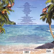 Back View : OST / Various - VAIANA: THE SONGS (COLOURED VINYL) (LP) - Walt Disney Records / 8753192