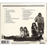 Back View : Fleetwood Mac - RUMOURS LIVE (2CD) - Rhino / 0349783398
