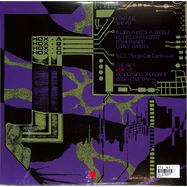 Back View : Black Market Brass - HOX (LP) - Colemine Records / 00159585