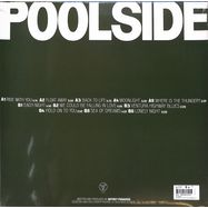 Back View : Poolside - BLAME IT ALL ON LOVE (GREEN LP) - Counter Records / COUNT255