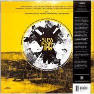 Back View : Suss - HIGH LINE (Green variant LP) - Northern Spy / LPNSC120