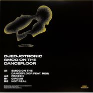Back View : DJedjotronic - SMOG ON THE DANCEFLOOR EP - Italo Moderni / IM014