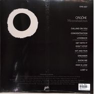 Back View : Orgone - MOONSHADOWS (CLEAR & BLACK SWIRL LP) - 3 Palm Sounds / 00160373