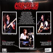 Back View : Opprobrium - SERPENT TEMPTATION / SUPERNATURAL DEATH (BLACK VINYL 2LP) - High Roller Records / HRR 935LP