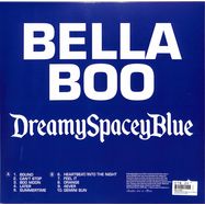 Back View : Bella Boo - DREAMYSPACEYBLUE (LP/180G CREAM COLORED VINYL) - Studio Barnhus / barn092
