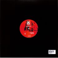 Back View : Russ Brooker - 97-98 EP - Rua Sound / RUA013