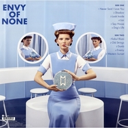 Back View : Envy Of None - ENVY OF NONE (PICTURE VINYL) (LP) - Kscope / 1082023KSC