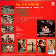 Back View : Pablo Schneider - SOBRE LA HIERBA... VIRGEN O.S.T. (LP) - Vampisoul / 00161889