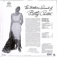 Back View : Betty Carter - MODERN SOUND OF BETTY CARTER (VERVE BY REQUEST) (LP) - Verve / 5849191