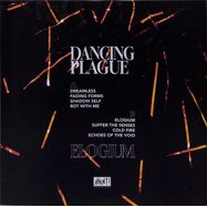 Back View : Dancing Plague - ELOGIUM (LP) (ORANGE VINYL) - Avant! Records / 089ORANGE