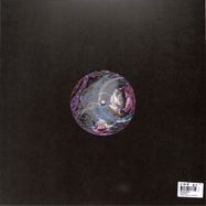 Back View : Reflex Blue - FUZION EP - Kalahari Oyster Cult / OYSTER47