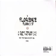 Back View : Florence - FUNK007 (7INCH) - Florence Funk / FF007
