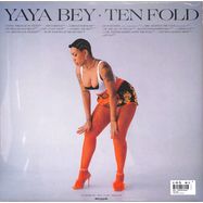 Back View : Yaya Bey - TEN FOLD (LP+MP3) - Big Dada / BD314