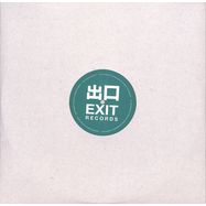 Back View : dBridge - VEMODALEN EP (CLEAR VINYL) - Exit Records / EXIT073