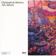 Back View : Christoph De Babalon - ACH, MENSCH - Midnight Shift Records / MNSX027