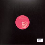 Back View : Saoirse - THE MONOGAMOUS EP - Peach Discs / PEACH020